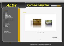 ALEX - výroba nábytku