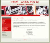 AWCAR, s.r.o. - predaj autosúčiastok